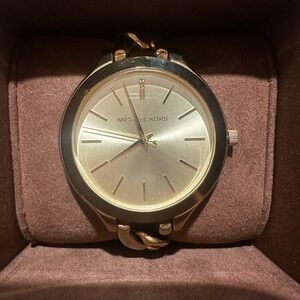 Michael Kors Women’s Gold Watch